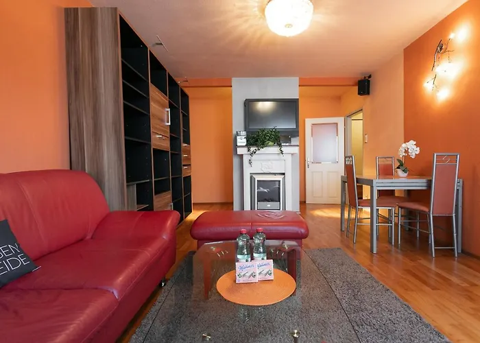 Apartment Zentrales In U-bahn Naehe & Hauptbahnhof *
