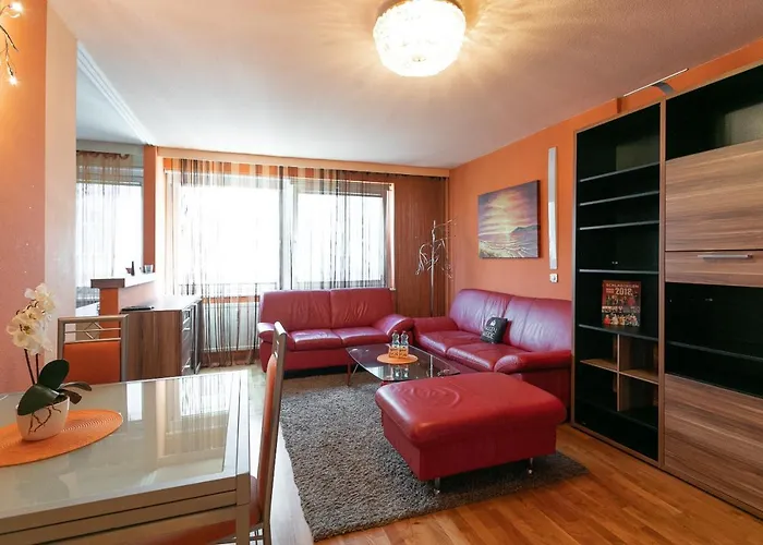 Apartment Zentrales In U-bahn Naehe & Hauptbahnhof *