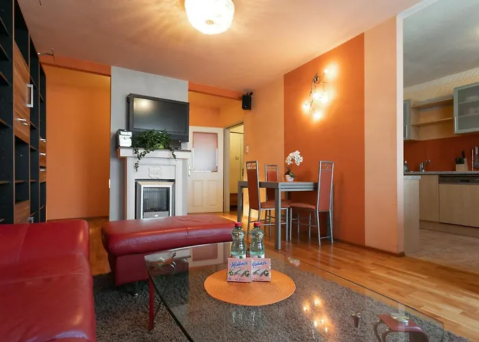 Apartment Zentrales In U-bahn Naehe & Hauptbahnhof *