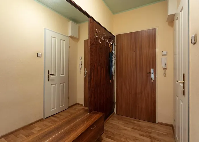 Apartment Zentrales In U-bahn Naehe & Hauptbahnhof Vienna