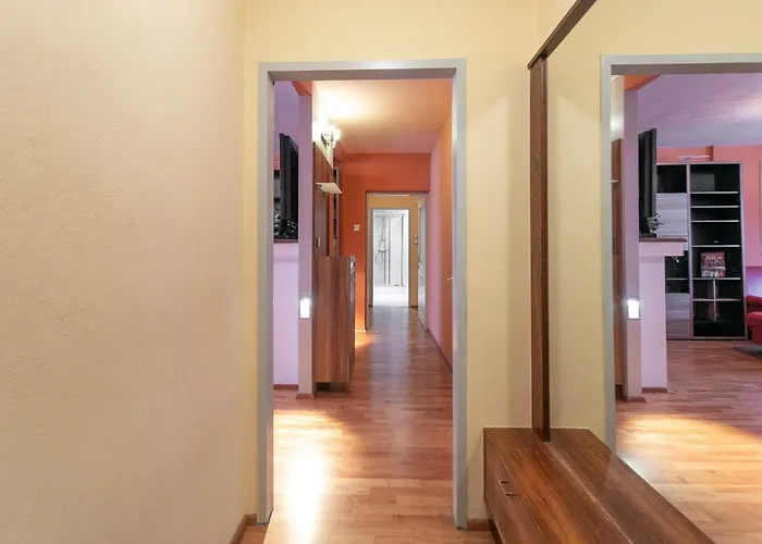 Apartment Zentrales In U-bahn Naehe & Hauptbahnhof
